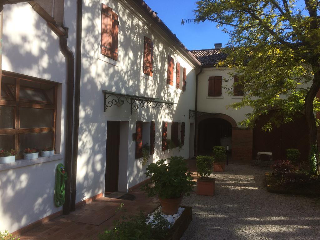 Locanda Stella D'Oro Quinto Di Treviso Exterior photo